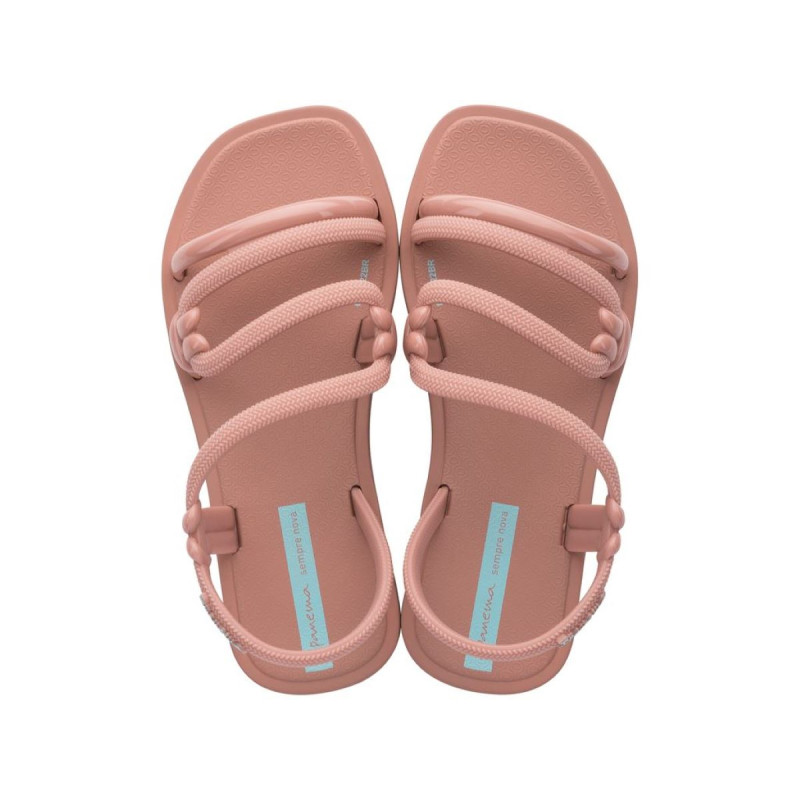 Ipanema Solar Sand lia INF Conforto e Estilo SKG Cal ados