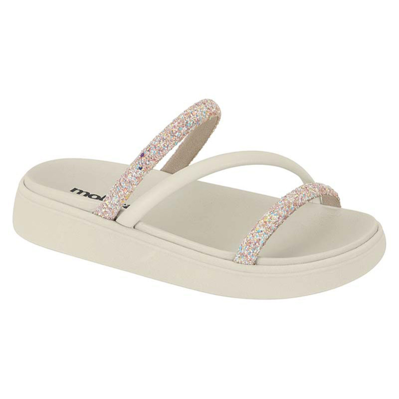 Rasteirinha feminina moleca clearance
