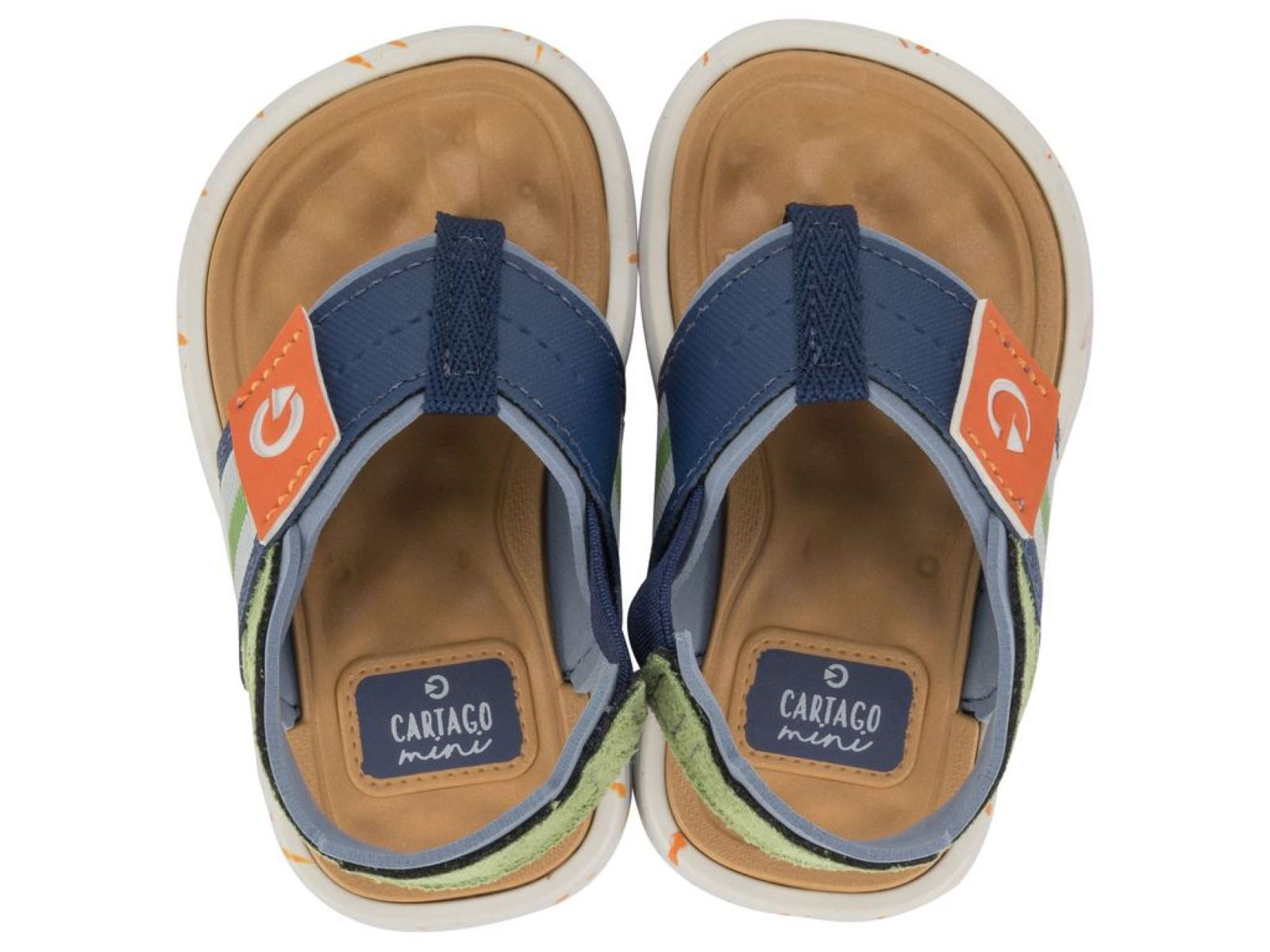 Chinelo 2025 cartago mini