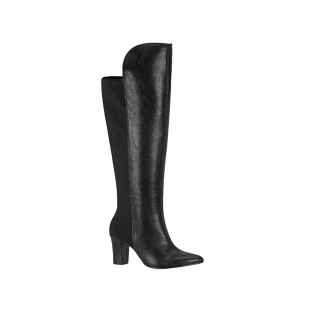 Bota Feminina Over The Knee Beira Rio 9043.105 - Preto