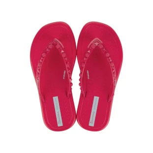 Chinelo Infantil Ipanema Meu Sol 27131 - Vermelho / Verde