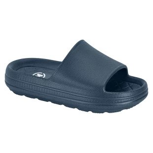 Chinelo Nuvem Slide Infantil Molekinho 2417.100 - Marinho