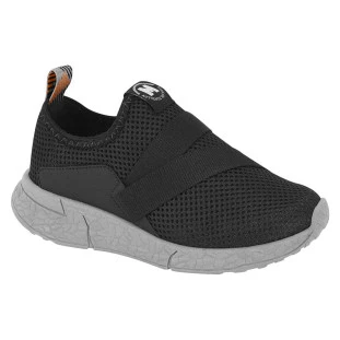 Tênis Infantil Molekinho 2831.226 - Preto / Preto