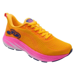 Tênis Feminino Olympikus Swift 4 - Laranja